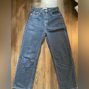 Jeans (S, Blue)